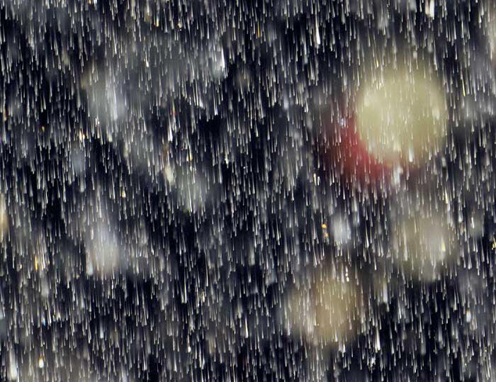 Rain photograph