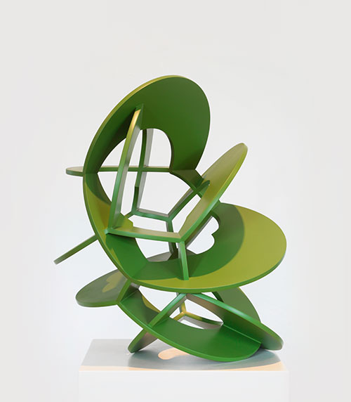 david fried translibrium minimal sculpture