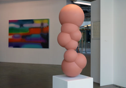 contemporary art / abstract sculptures / abstrakt skulpturen